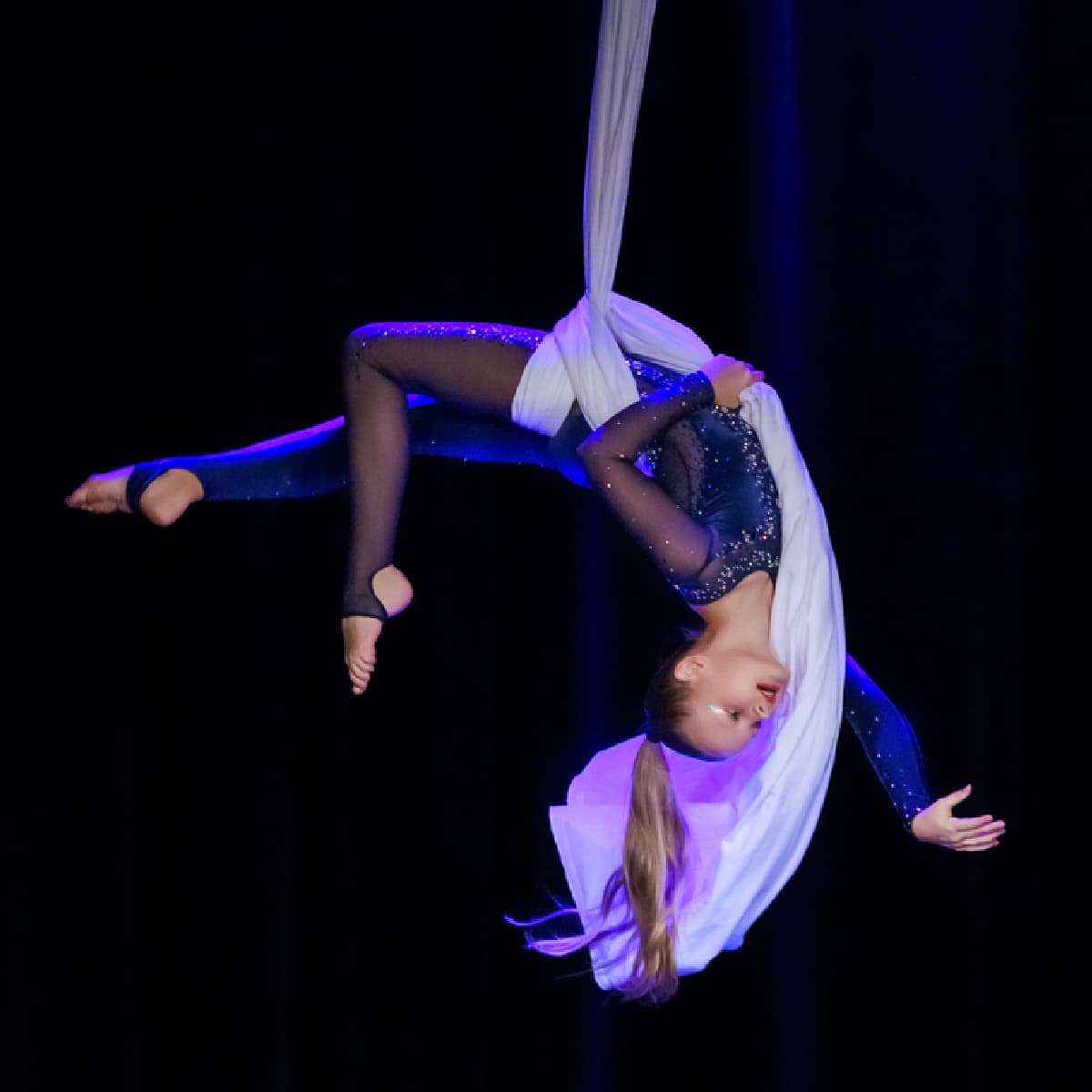 Trening Aerial z profesjonalną sesją zdjęciową | Warszawa