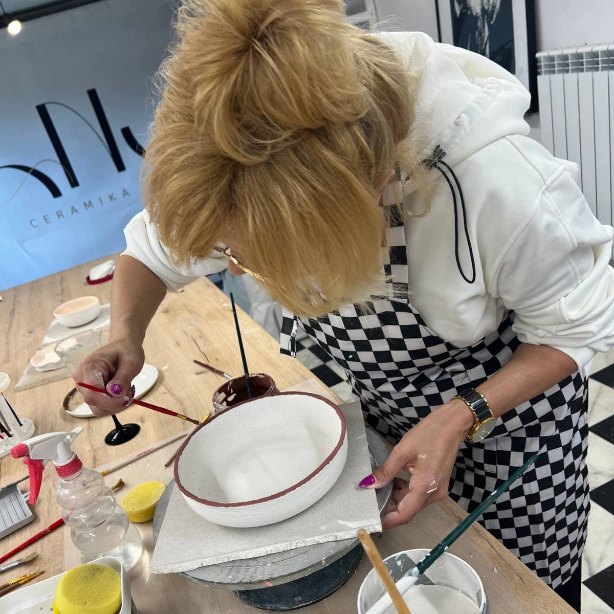 Spotkanie z ceramiką | Bielsko-Biała (Zarzecze)