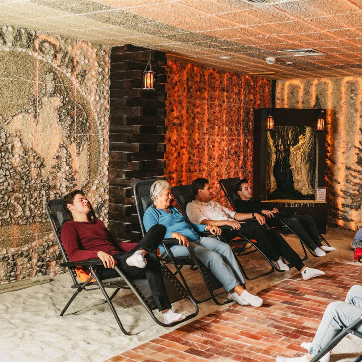 Relaks w Grocie Solnej | Zakopane