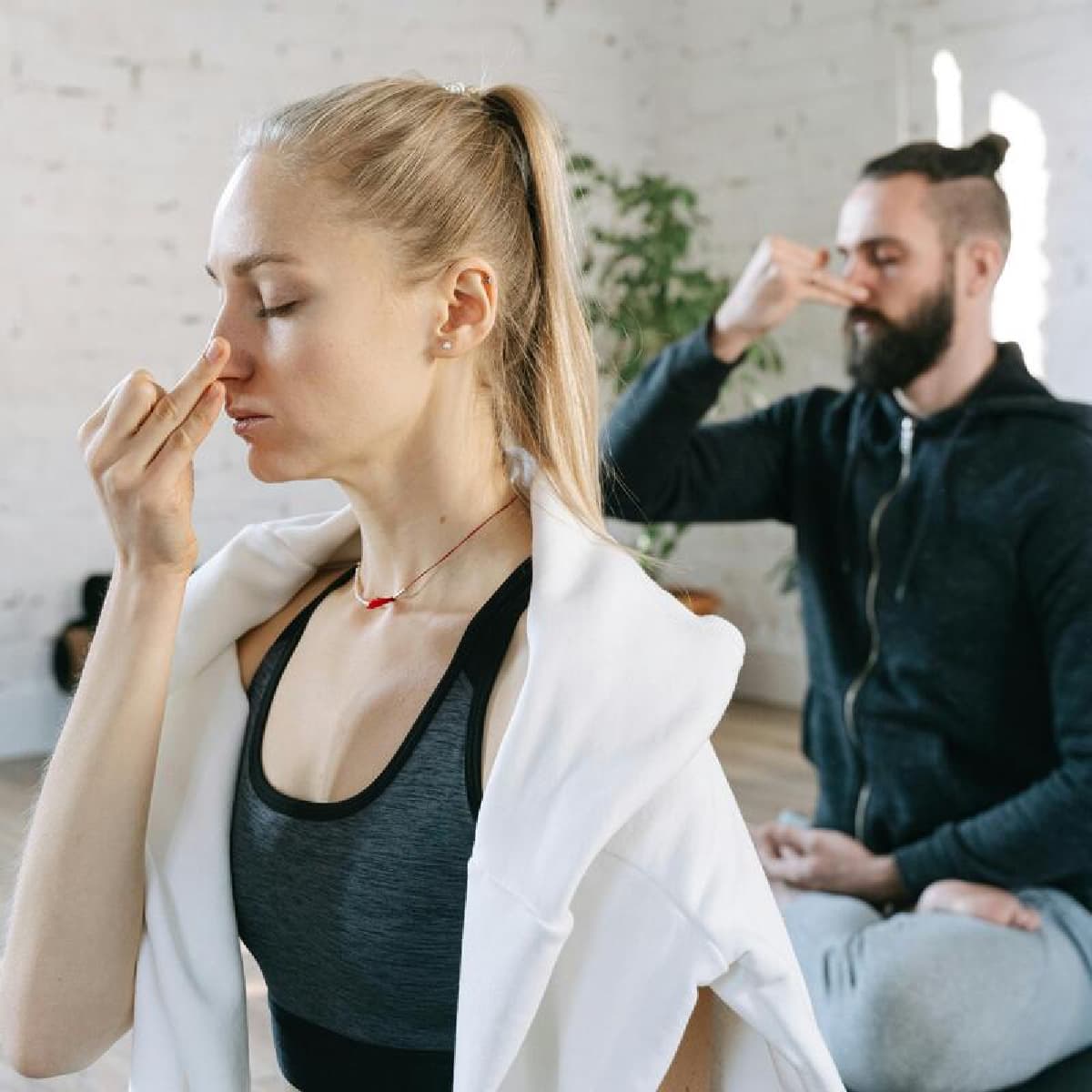 Sesja oddechowa | Warszawa | Aroma Studio