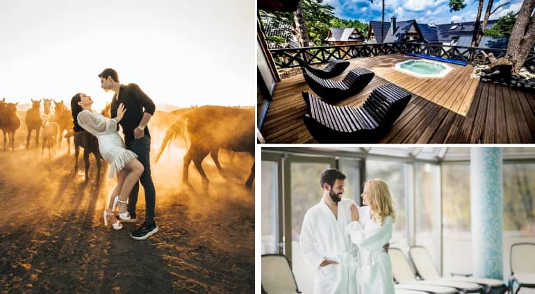 Pakiet Marzeń Relaks po Ślubie