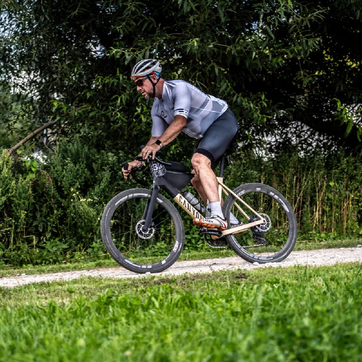 Ultramaraton Rowerowy Robinsonada | Wrocław | Trasa błękitna