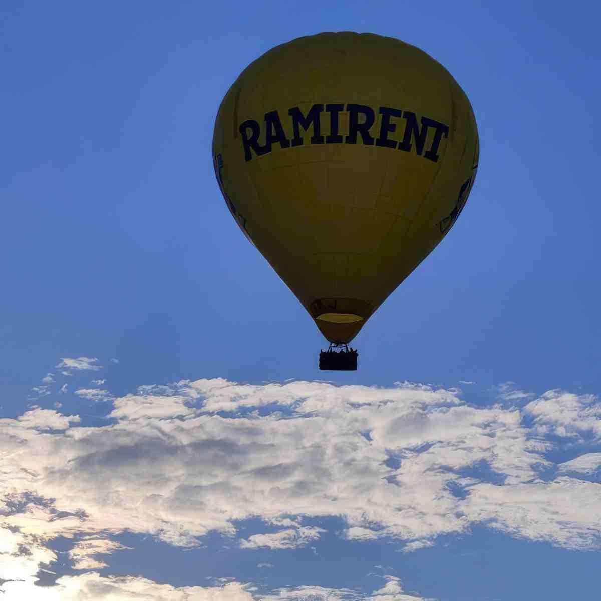 Lot Balonem | Mazury i Podlasie