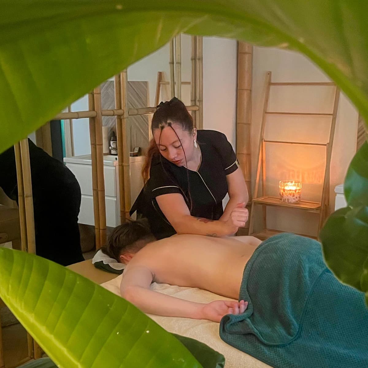 Masaż balijski | Bydgoszcz | Sen Orientu