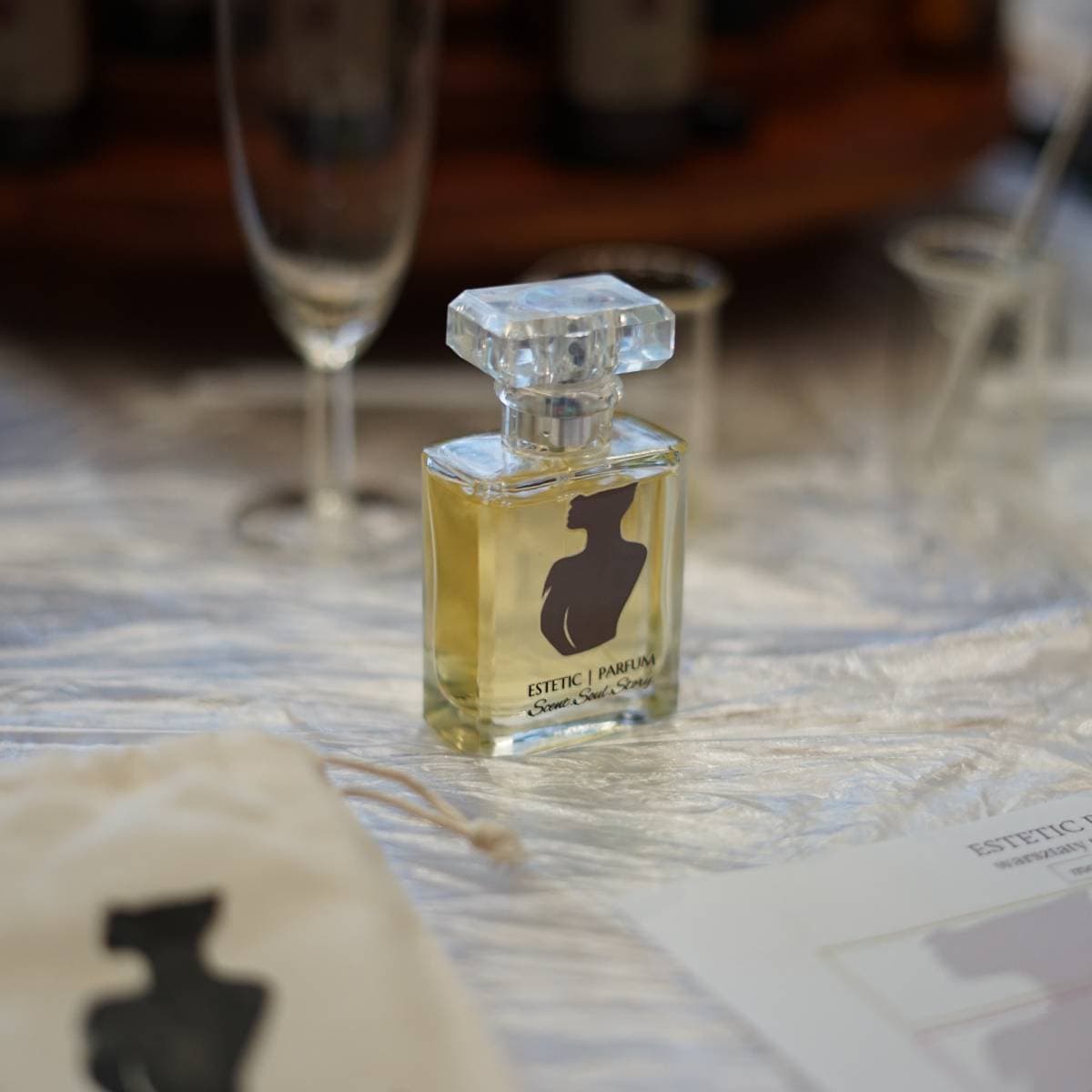 Skomponuj własne perfumy | Bydgoszcz