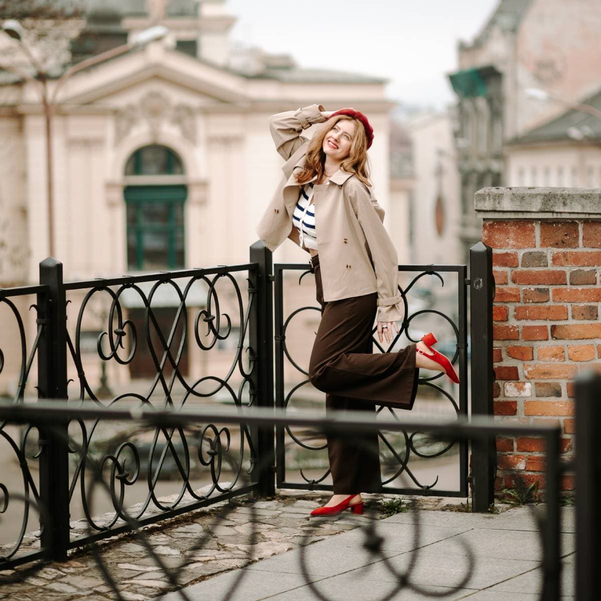 Sesja kobieca miejska | Bielsko-Biała