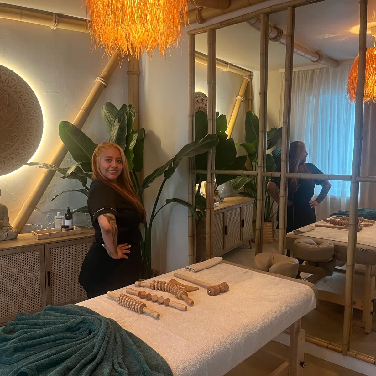 Masaż Sen Orientu | Bydgoszcz | Sen Orientu