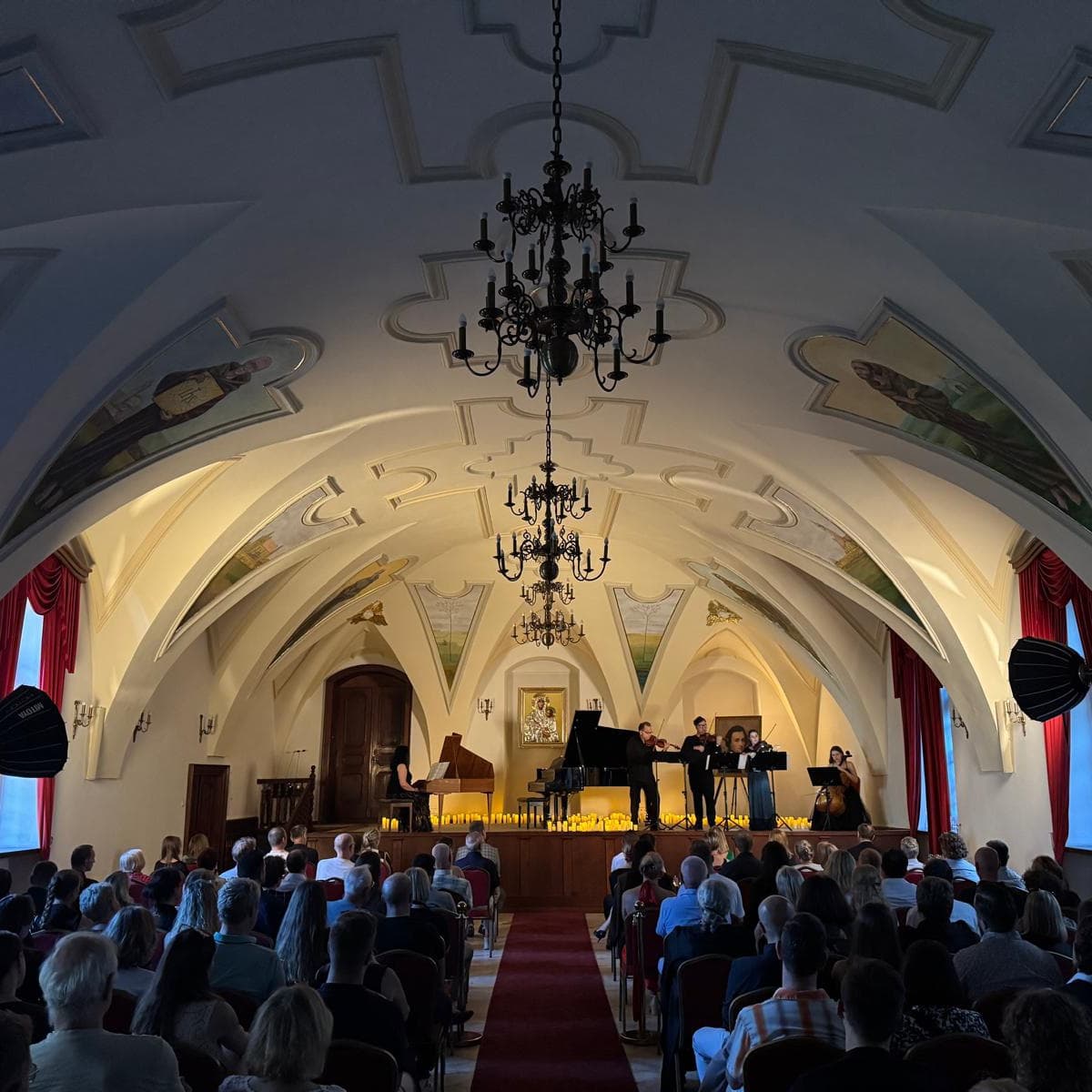 Koncert Queen Classic Candlelight | Kraków