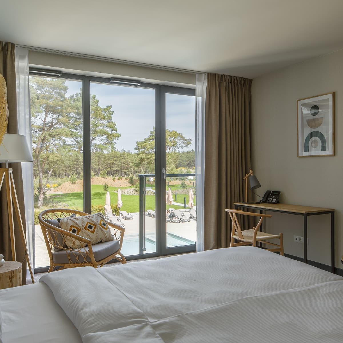 Pobyt nad Morzem | Łeba | Saltic Resort & Spa