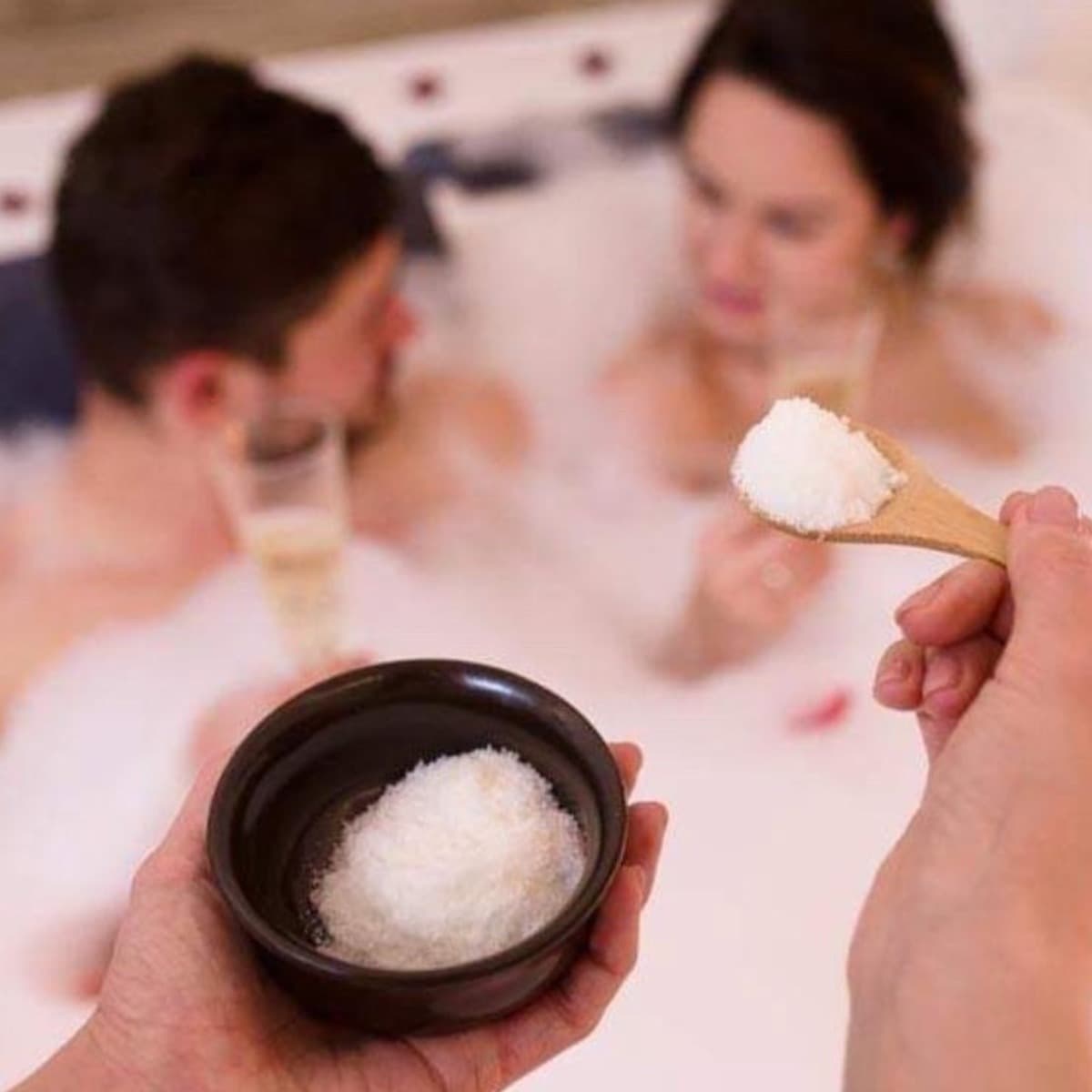 Kąpiel Relaksacyjna | Kraków | Ambra Day SPA | 2 osoby | W różanym ogrodzie