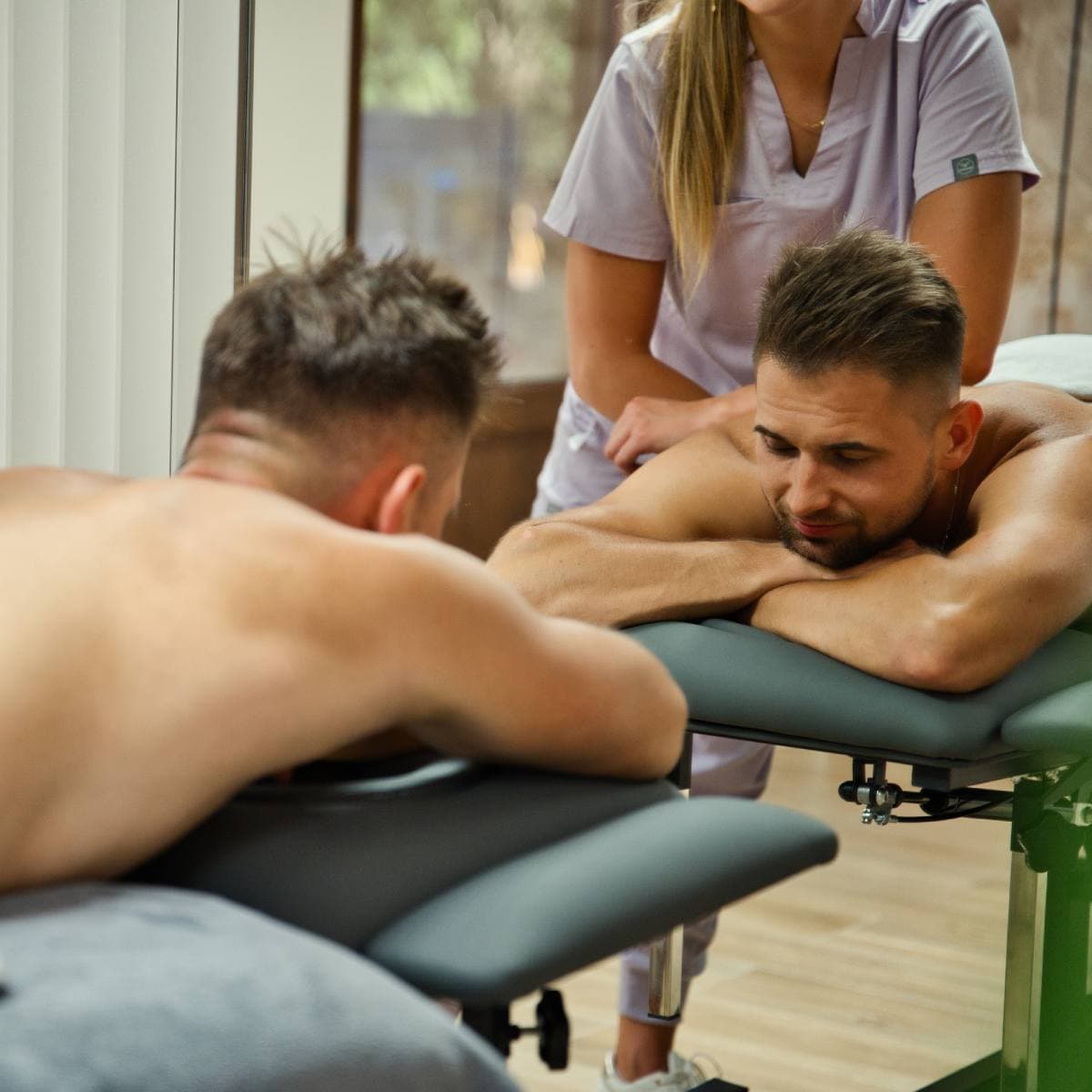 Masaż leczniczy | Katowice | Salon Masażu Angelina Warmuz