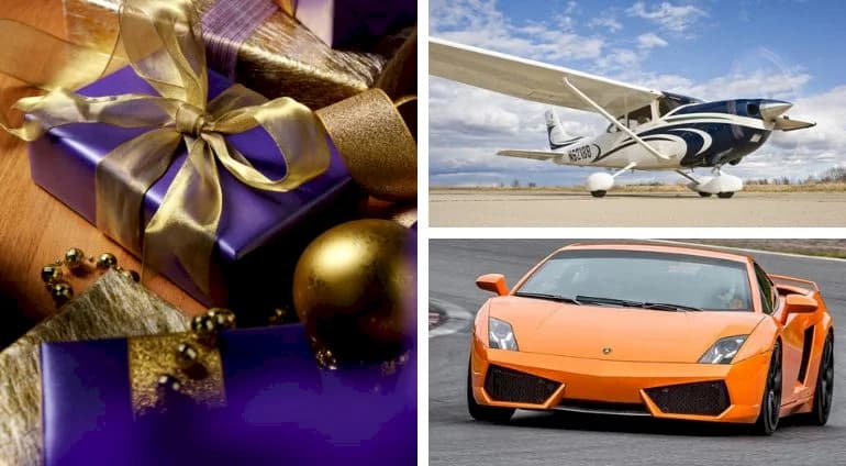 Pakiet Marzeń na Święta