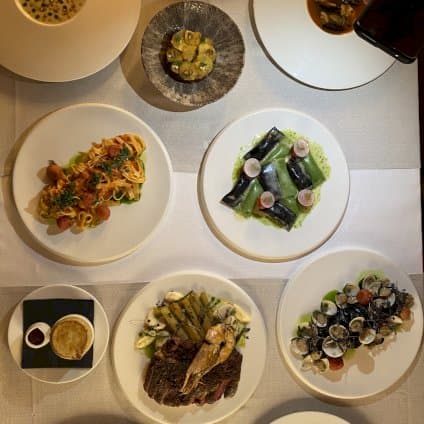 Kolacja degustacyjna dla dwojga | Wrocław | The Granary La Suite Hotel