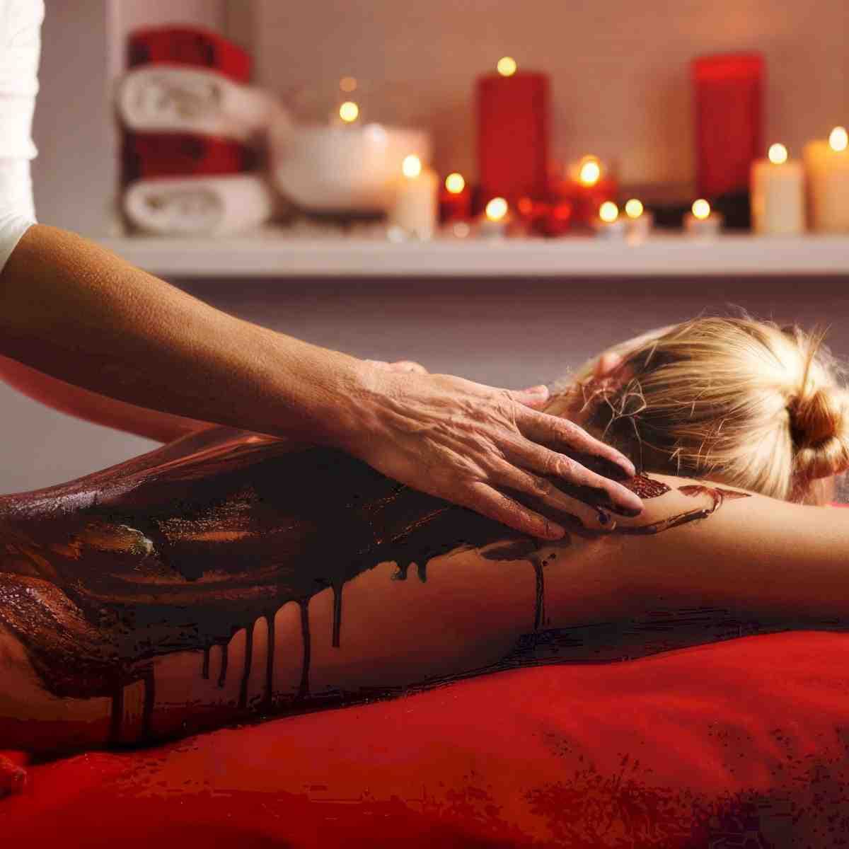 Zabieg Czekoladowy | Warszawa  Nowy Świat | Thaim by Tajskie SPA