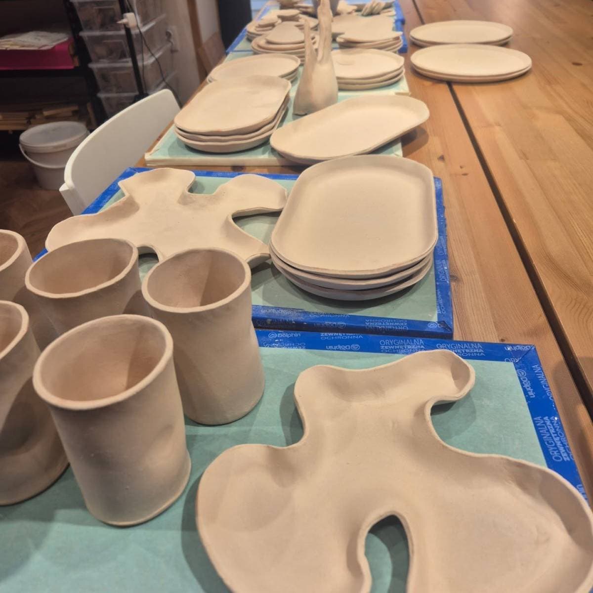 Warsztaty ceramiczne | Kraków  (Zielonki)