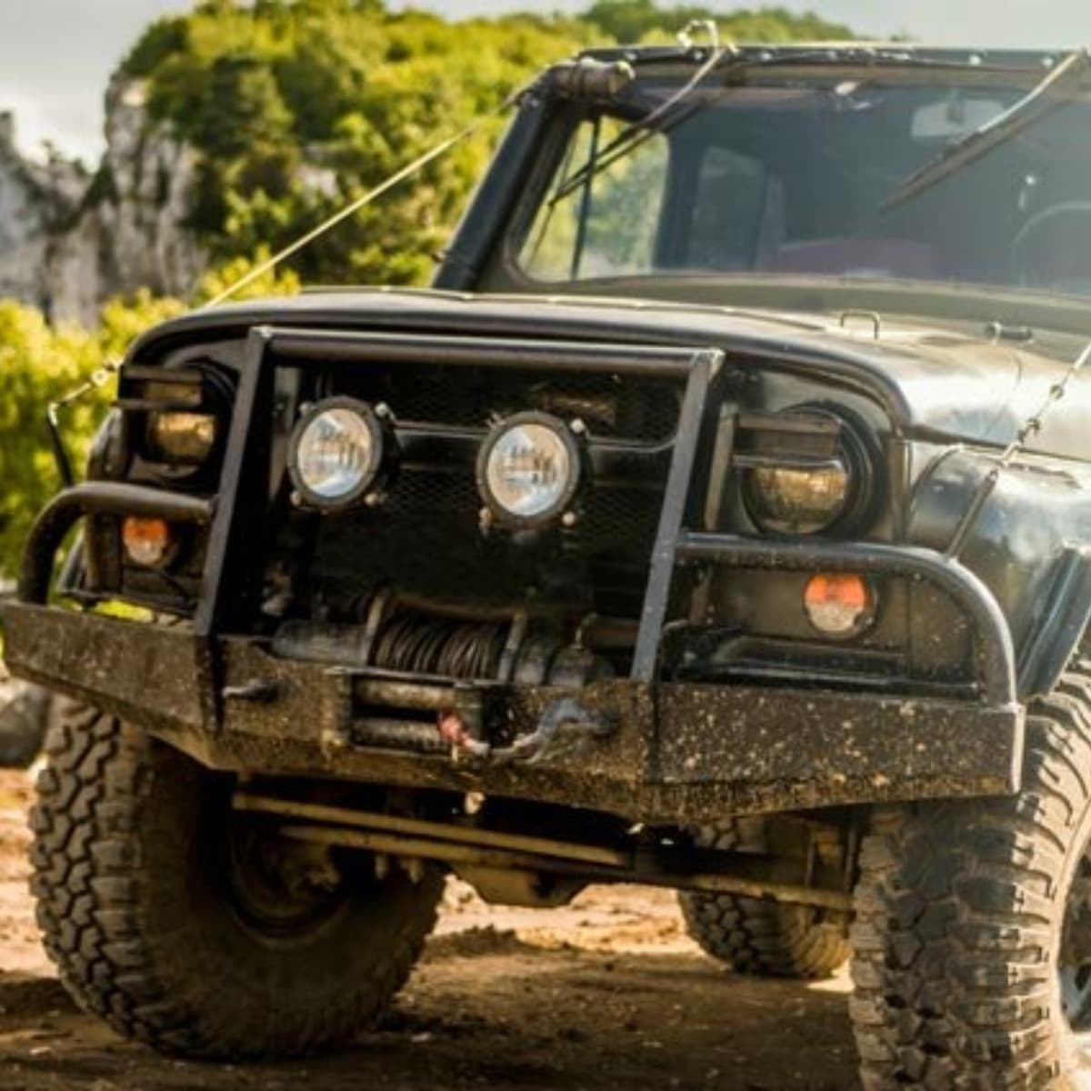 Off Road 4x4 | Bielsko-Biała (Wisła)