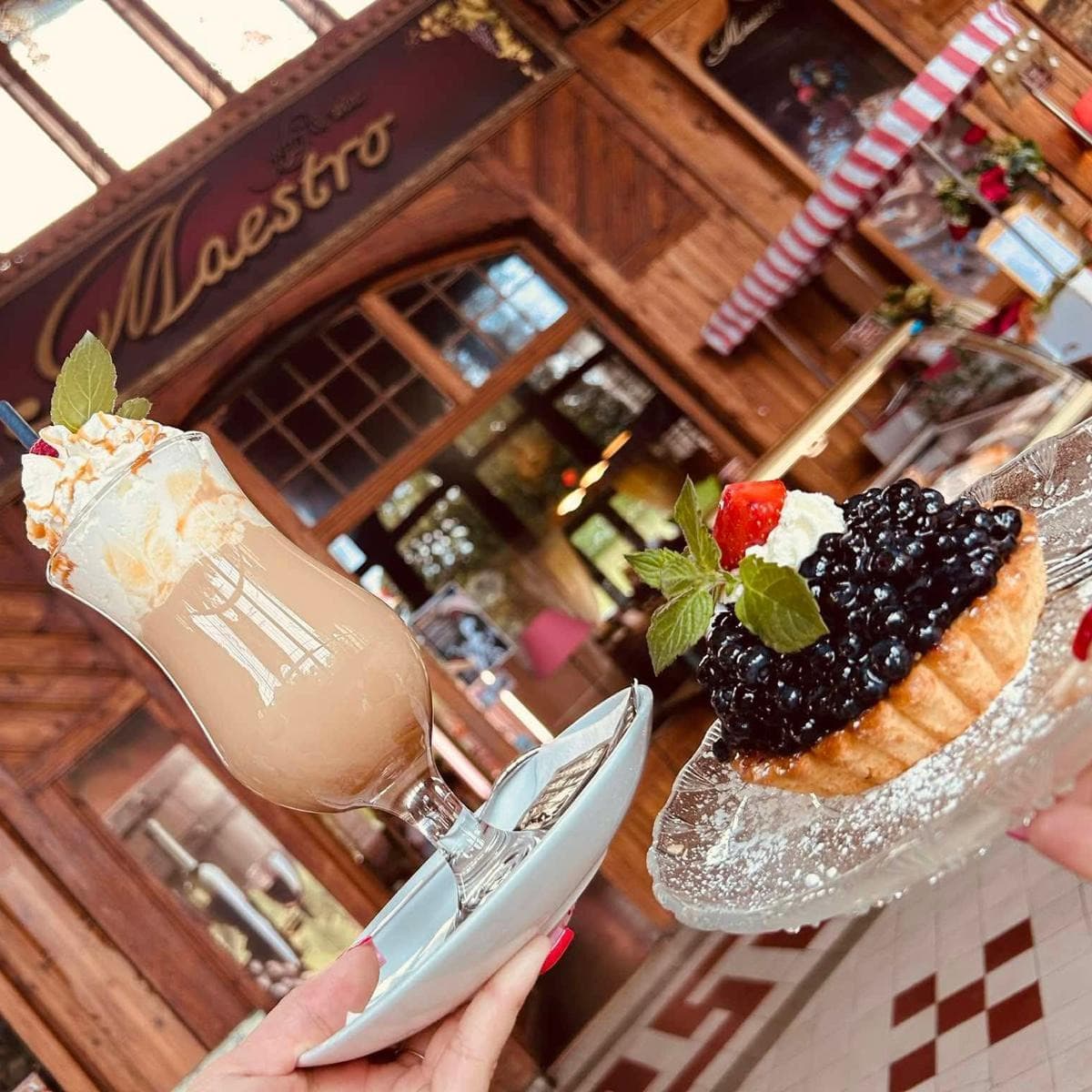 Voucher do kawiarni 150 PLN | Jelenia Góra (Świeradów-Zdrój) | Bohema