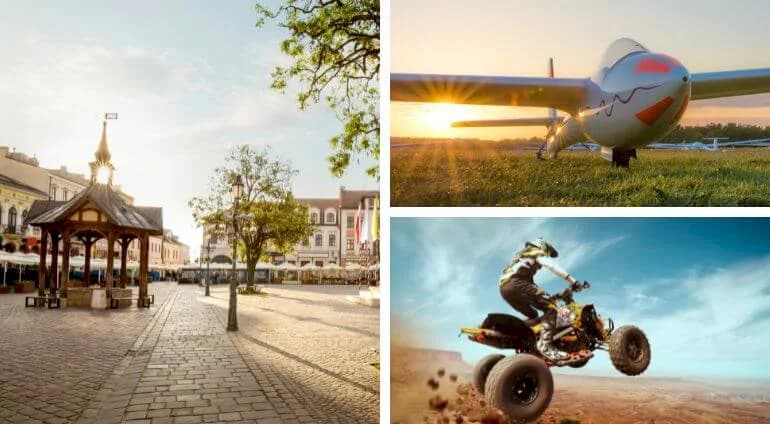 Pakiet Marzeń w Rzeszowie