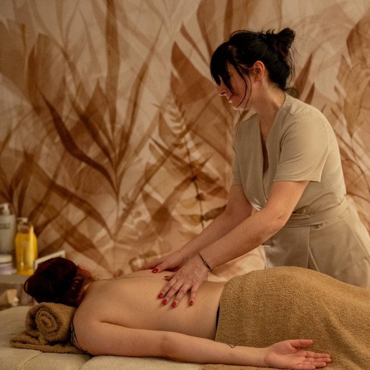 Masaż aromaterapeutyczny | Rybnik | Secret Spa