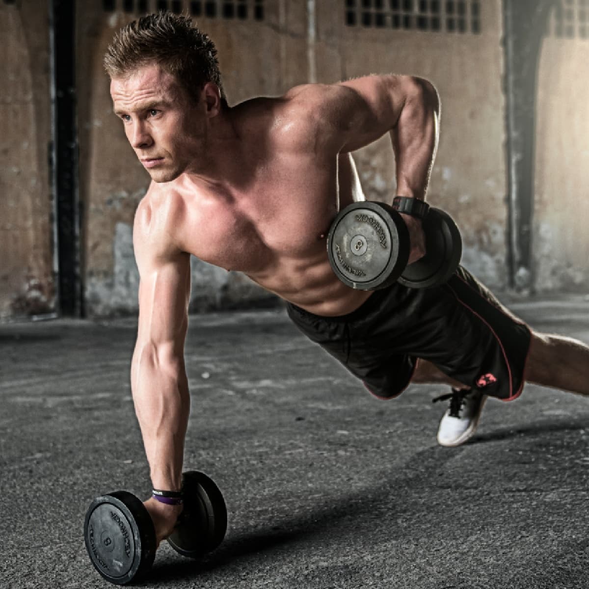 Indywidualny trening kalisteniki | Wrocław