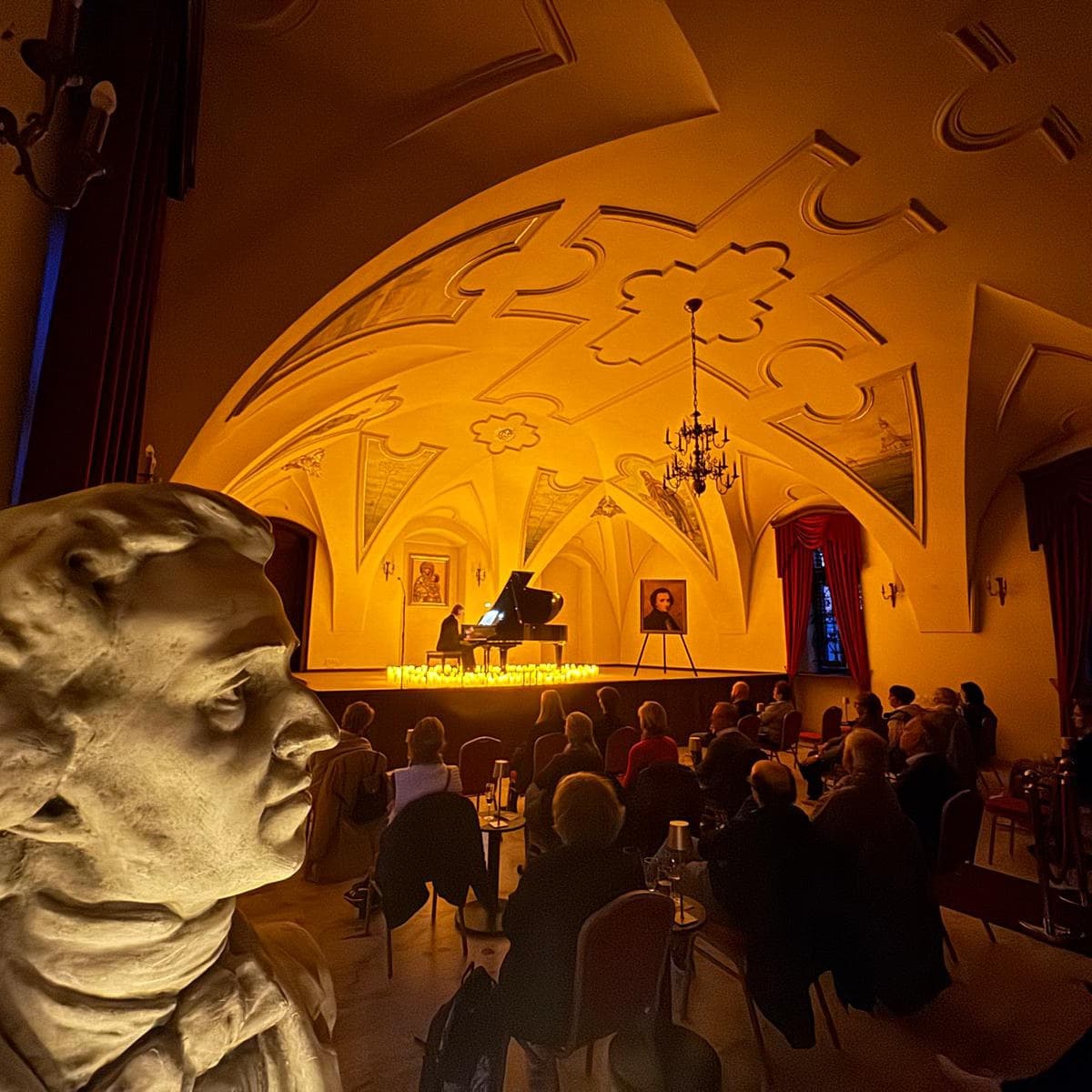 Koncert Chopin Concert Candlelight | Kraków