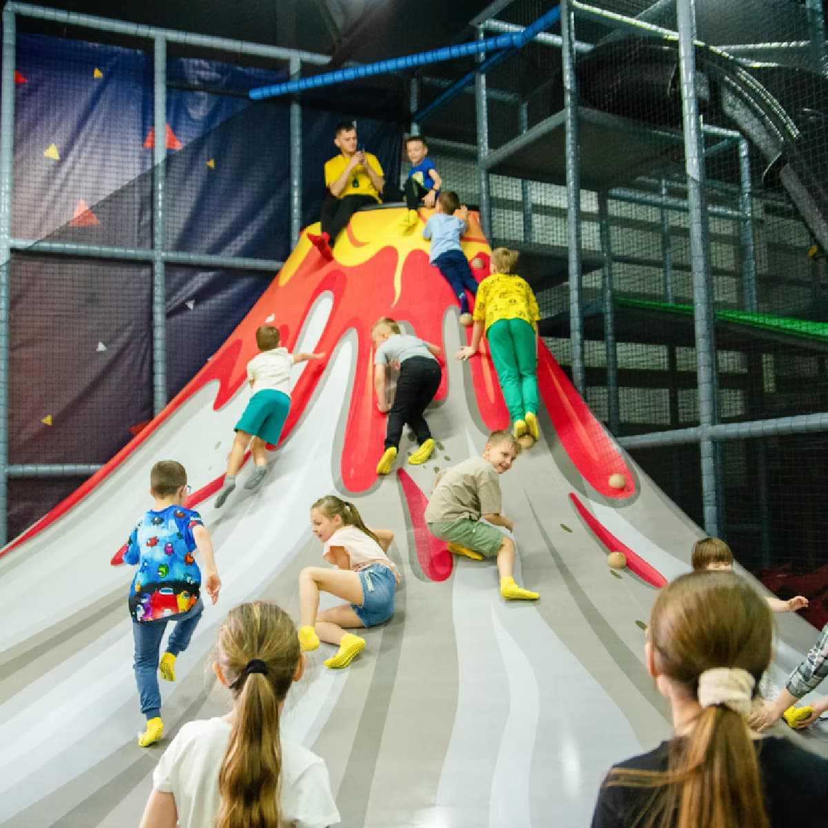 Voucher do Park Rozrywki #KochamSkakac | Radom