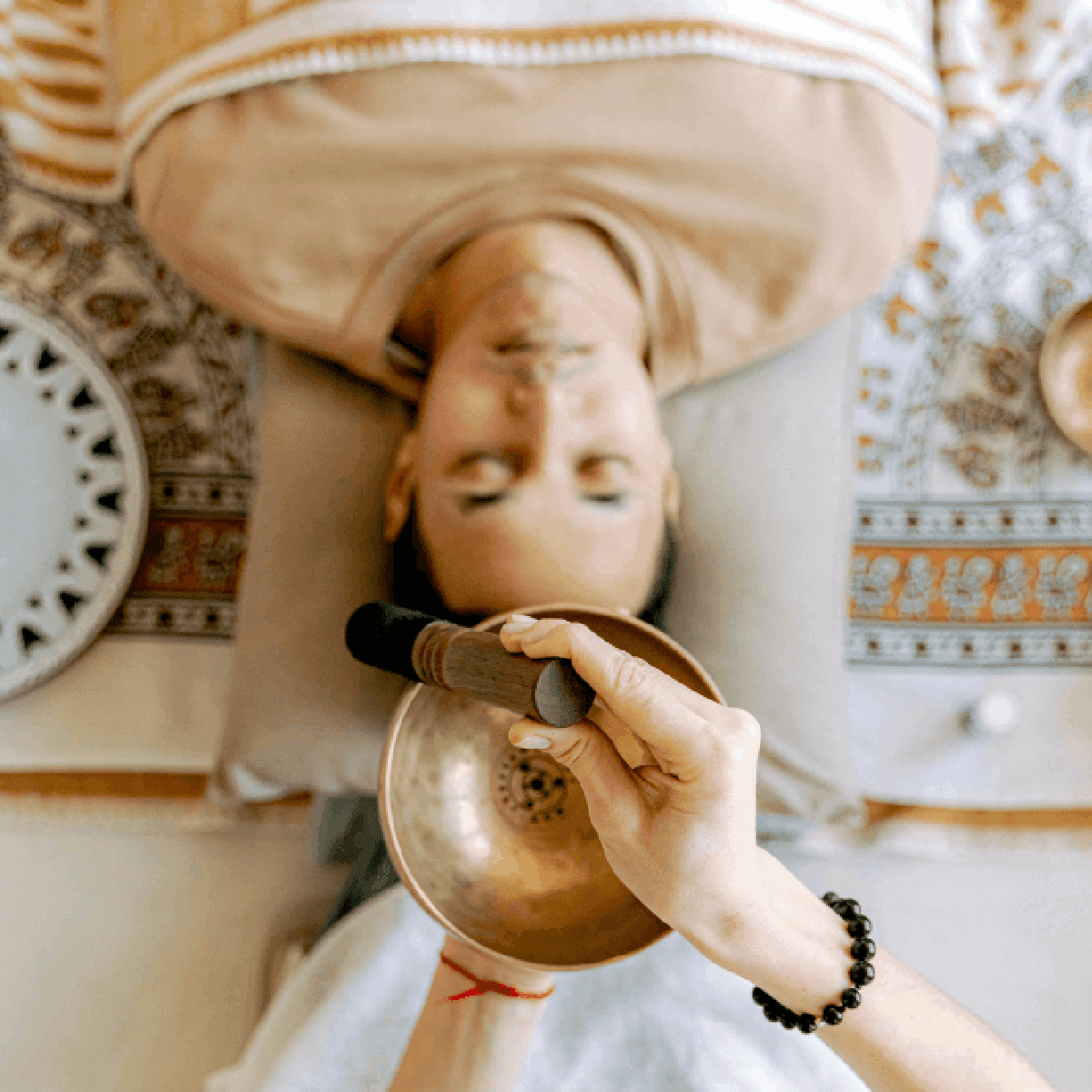 Terapia dźwiękiem | Warszawa | Mental Space