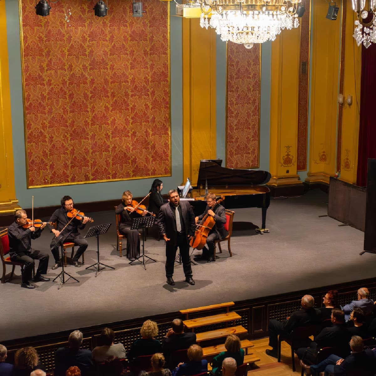 Koncert Freddie Mercury Rock - Operowo | Wrocław