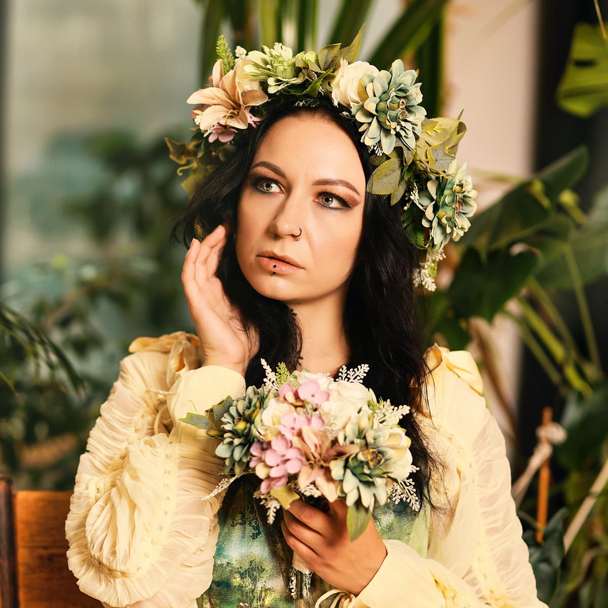 Sesja portretowa  | Chorzów | Studio pod Kasztanami