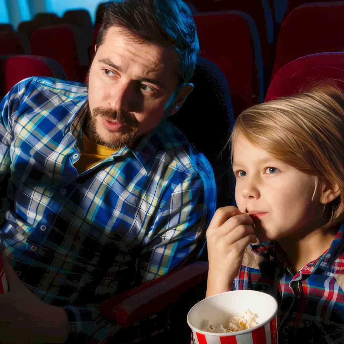 BOX Kinowy dla 2 osób | Cinema City