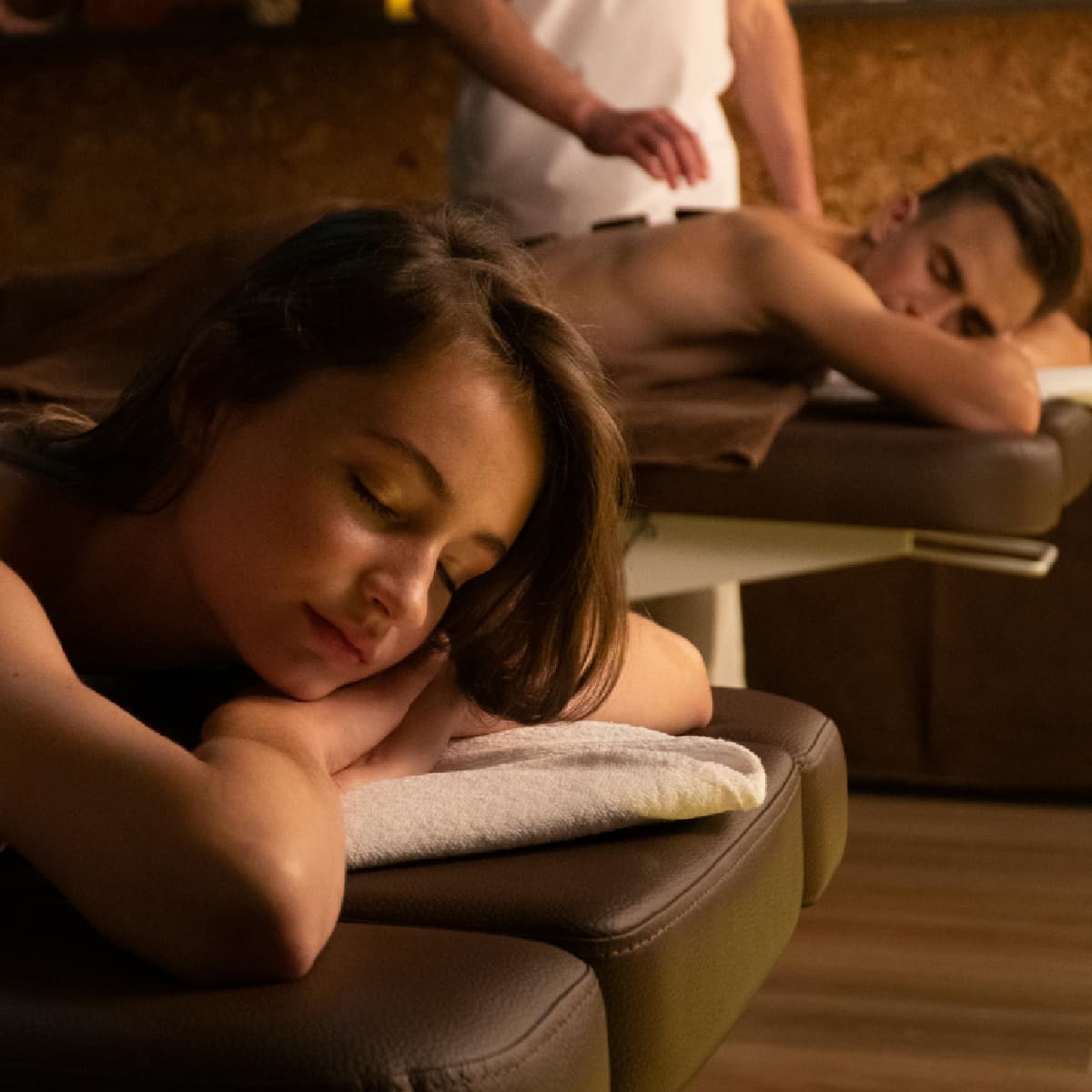 Masaż dla dwojga | Siemianowice Śląskie | Salon Masażu Odnowa