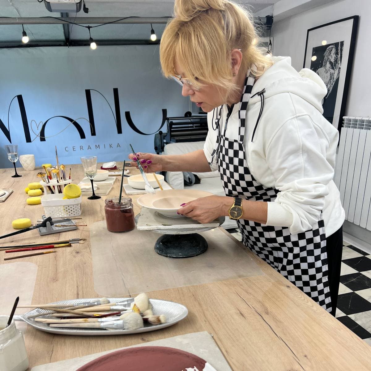 Spotkanie z ceramiką dla dwojga  | Bielsko-Biała (Zarzecze)