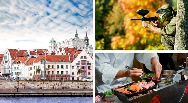 Pakiet Marzeń w Szczecinie