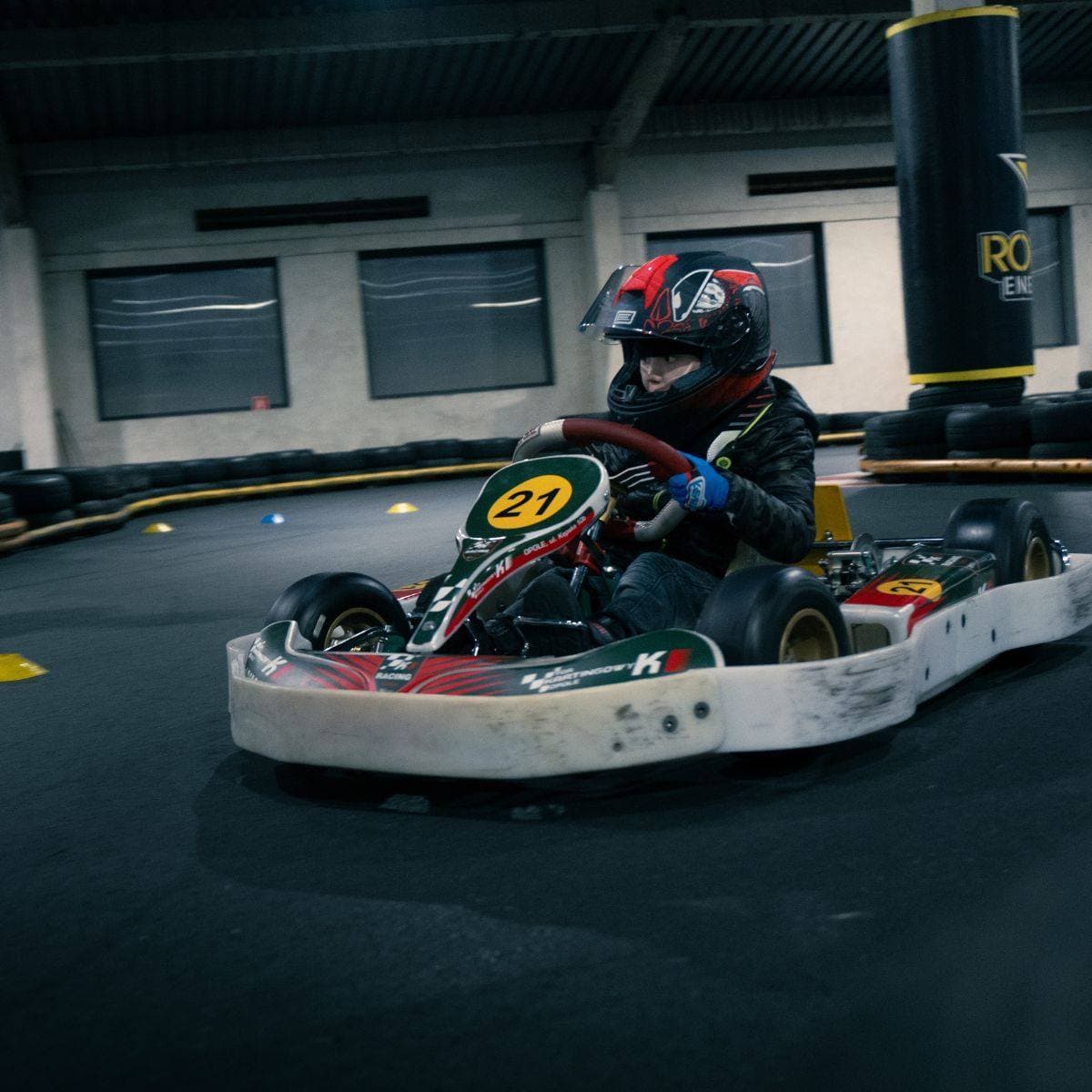 Gokarty dla całej rodziny | Opole