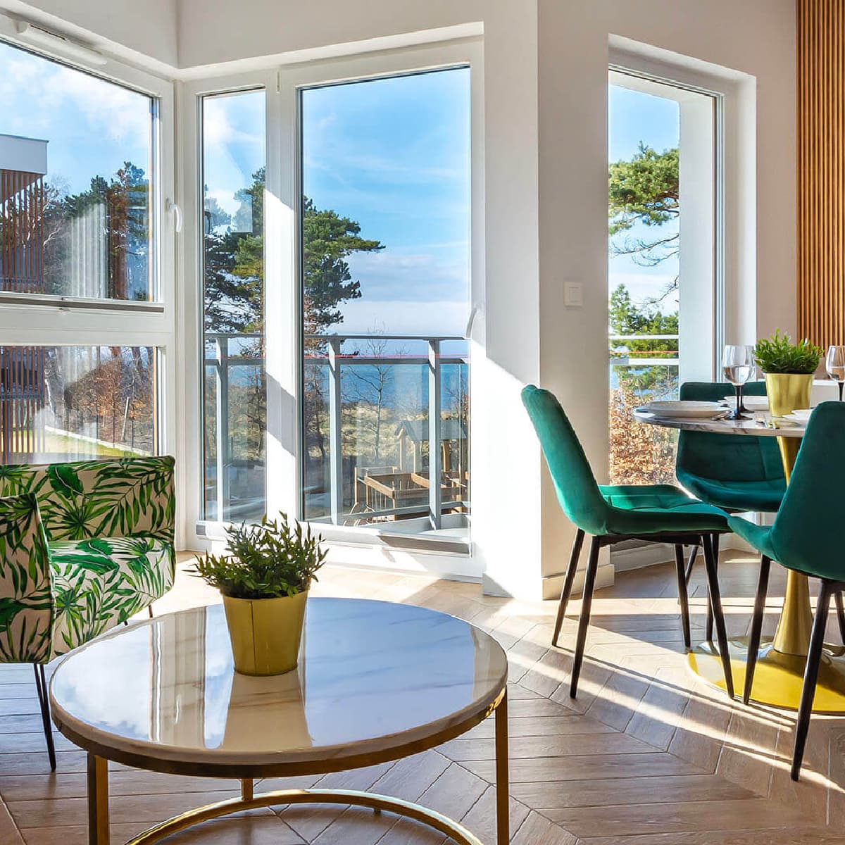 Pobyt w VacationClub Let’s Sea Baltic Park Apartments | Gąski