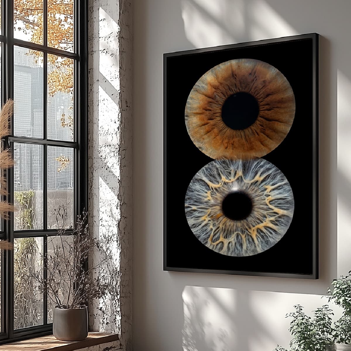 Fotografia tęczówki (klasyczna) | Bydgoszcz