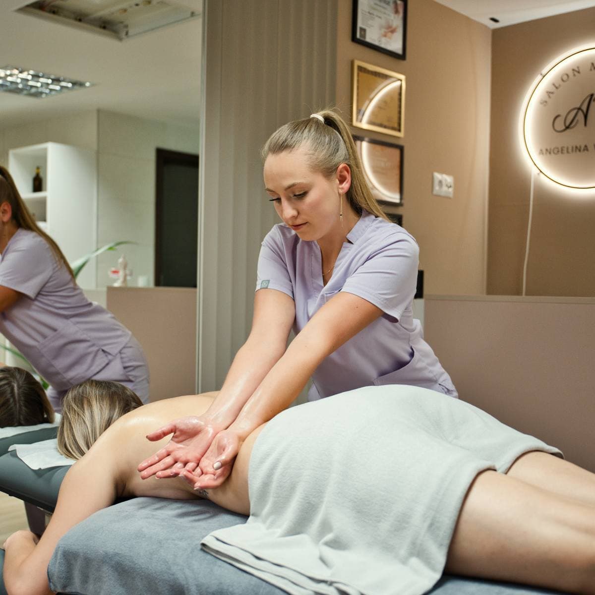 Dotyk orientu | Katowice | Salon Masażu Angelina Warmuz