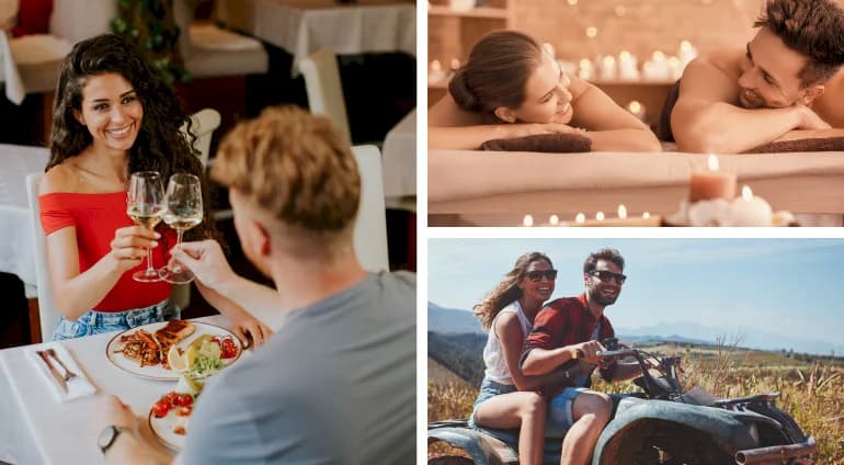 Pakiet Marzeń Dla Dwojga: Razem najlepiej