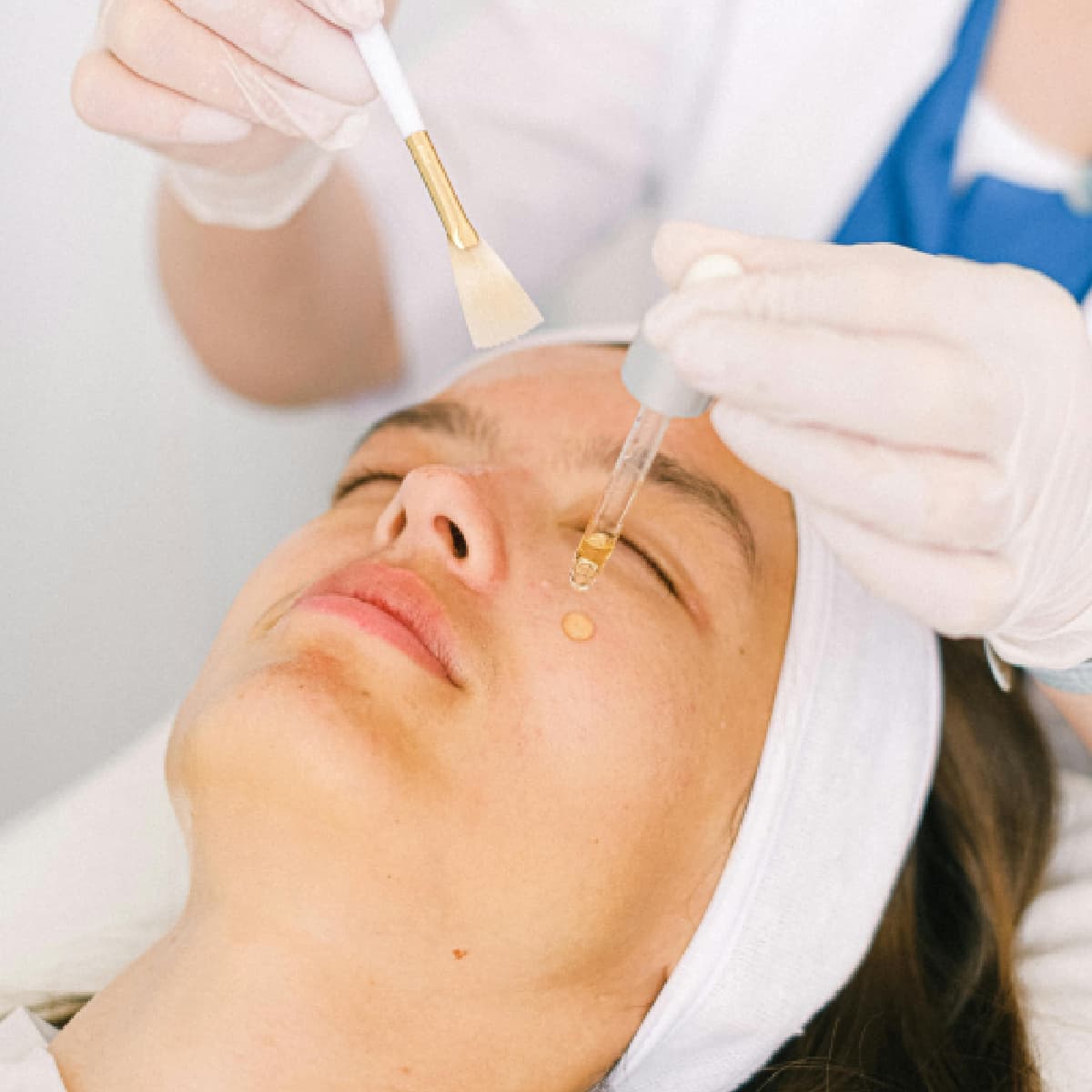 Zabieg nawilżający na twarz | Kraków | PLMED