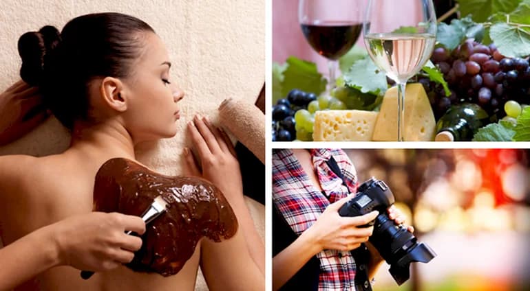 Pakiet Marzeń Dla Niej: Odważna i romantyczna