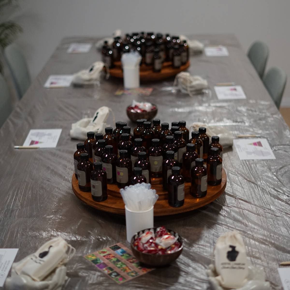 Skomponuj własne perfumy | Warszawa