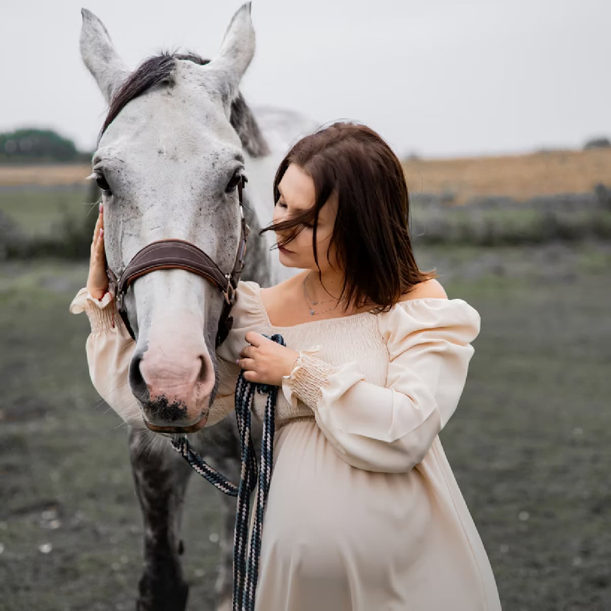 Sesja ciążowa | Krzyż Wielkopolski