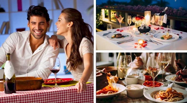 Pakiet Kolacja 100 PLN | Wiele lokalizacji