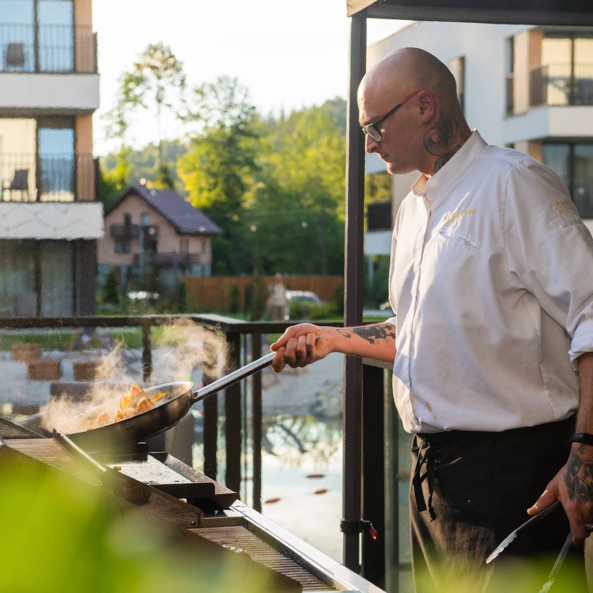 Romantyczna kolacja dla dwojga | Wisła | Vislow Resort