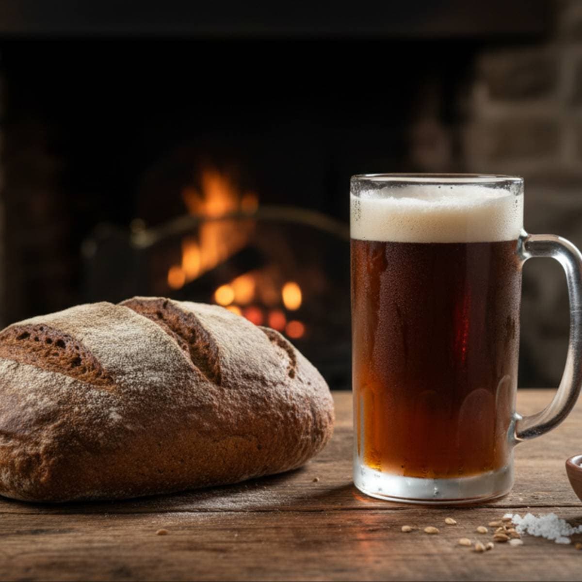 Warsztaty pieczenia chleba z degustacją piwa | Poznań