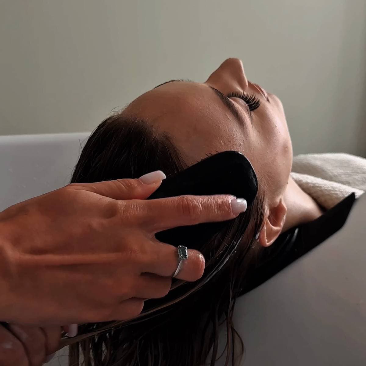 Head SPA  | Wrocław | Satin Keratin