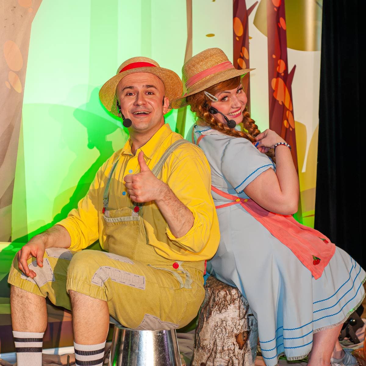 Spektakl dla dzieci | Warszawa