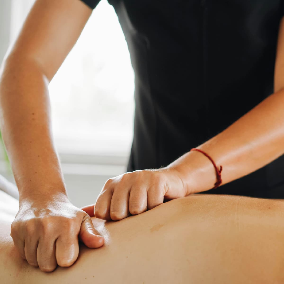 Masaż Relaksacyjny | 60 minut | INSO Gabinet psychologii i odnowy