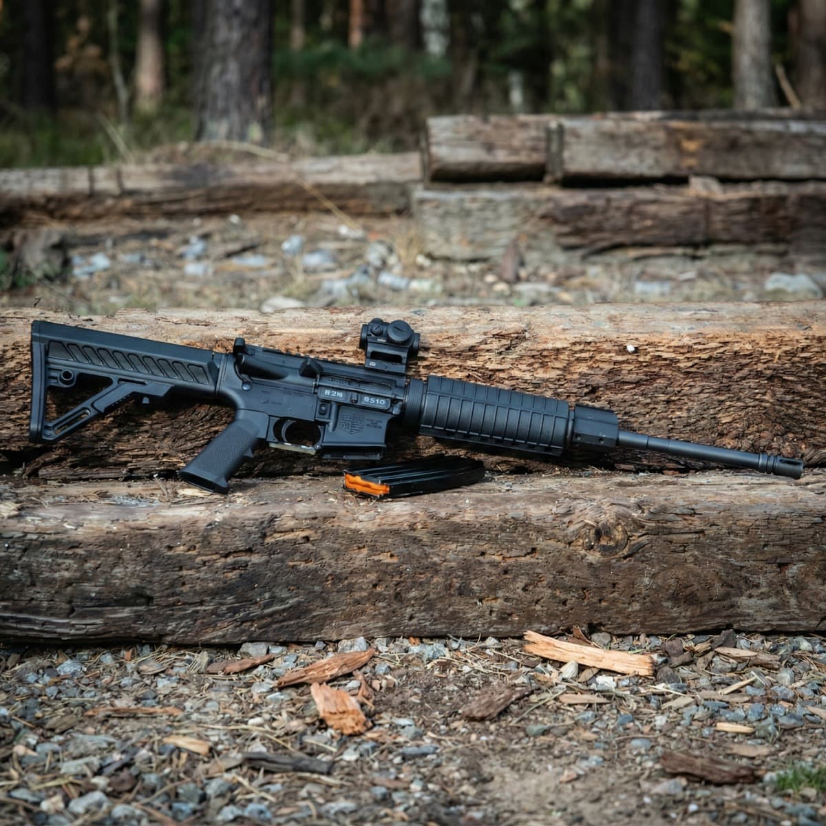 Ekstremalne strzelanie | Bydgoszcz