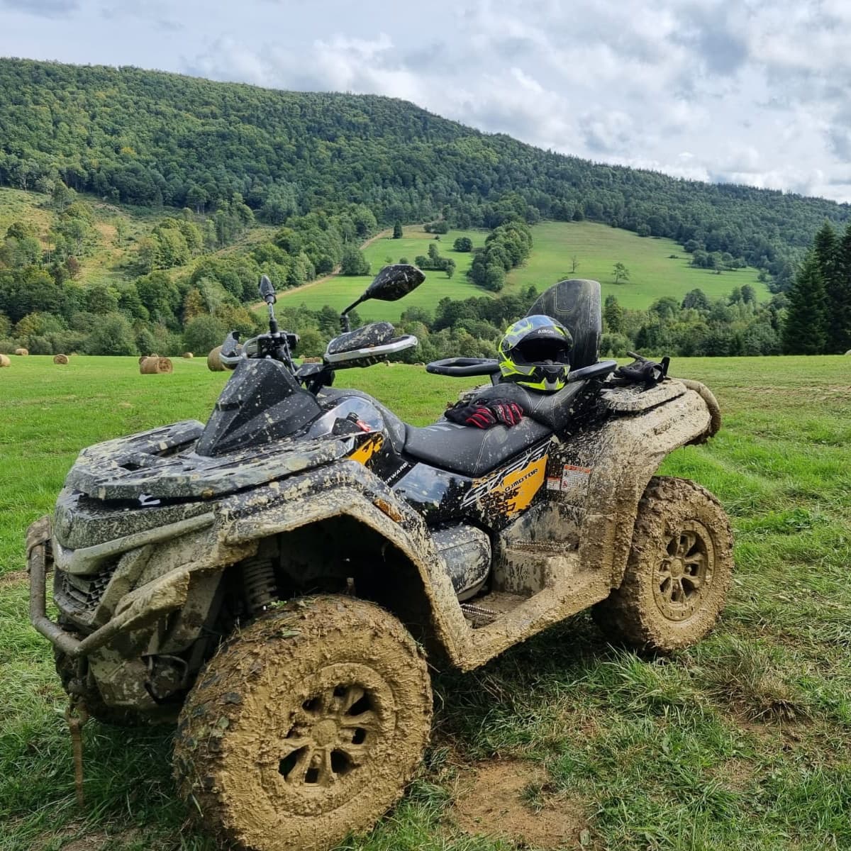 Dobowy Wynajem Quada | Gdańsk | 500 PLN